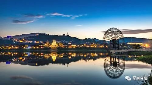 半夜不要照镜子